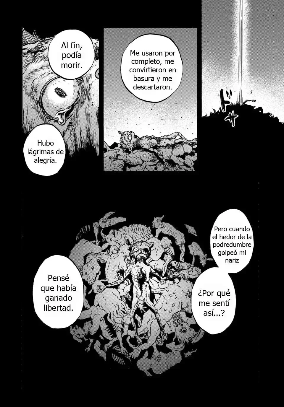 Animal Human Capítulo 13 - página 19