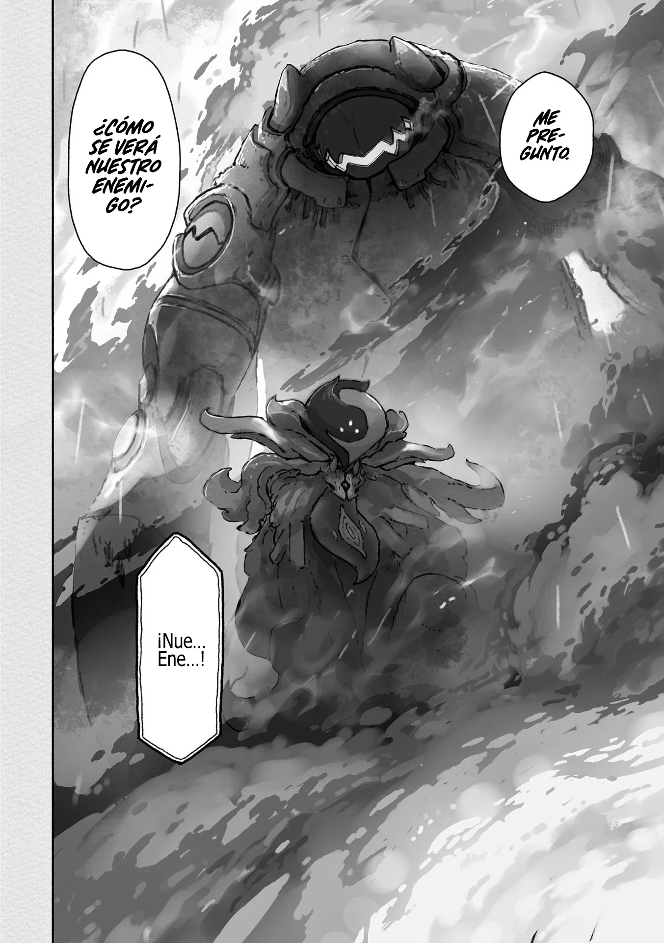 Made in Abyss Capítulo 74 - página 44