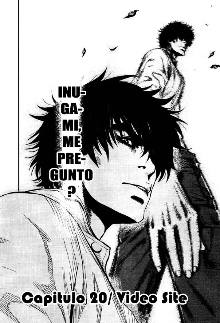 Wolf Guy Capítulo 20 - página 3