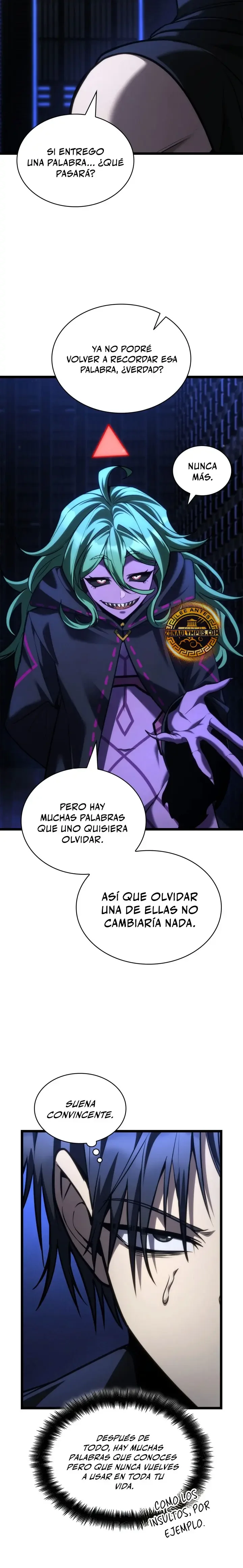 Mago Infinito Capítulo 180 - página 5