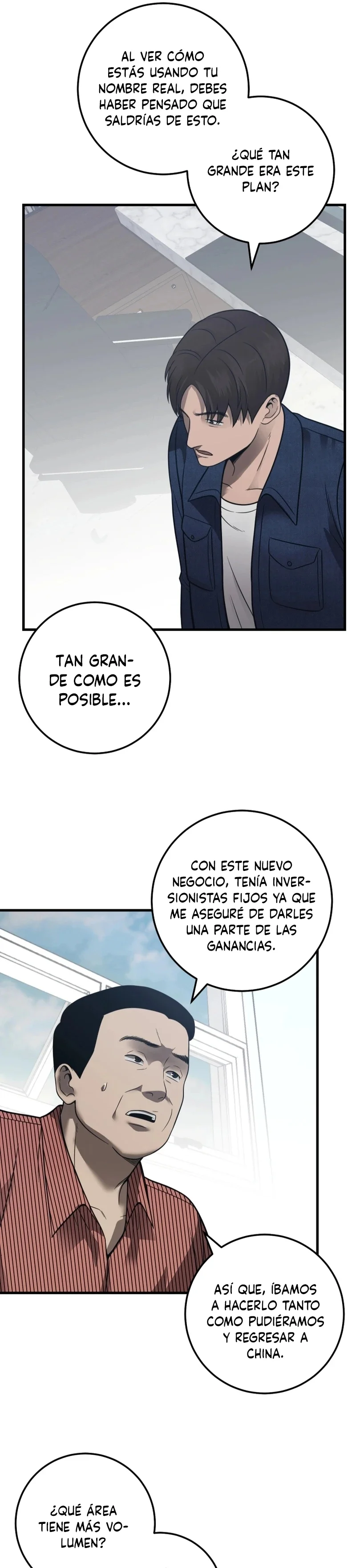 Seré un villano en esta vida Capítulo 29 - página 29