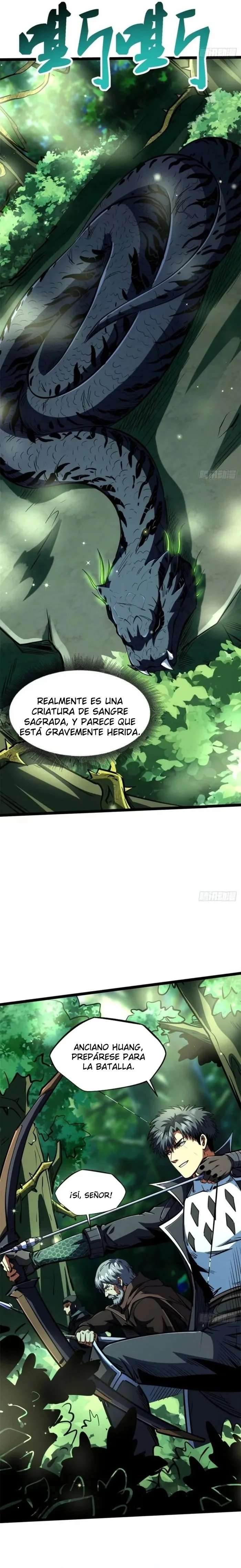 Super Gene Capítulo 431 - página 2