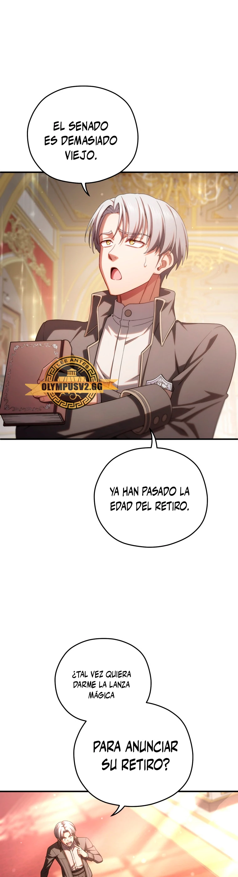 Maldita Reencarnacion Capítulo 70 - página 30
