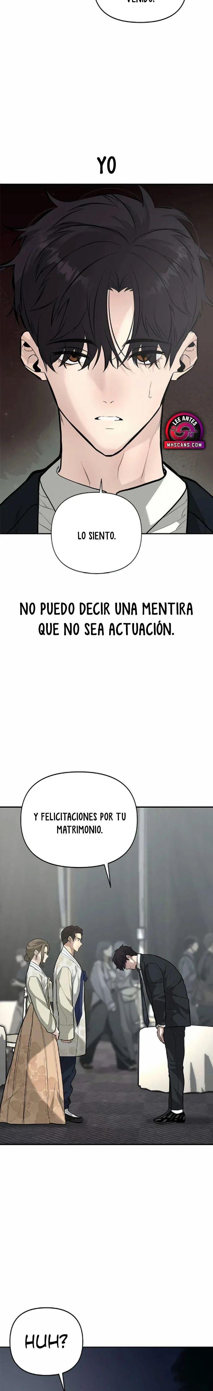 Dios de las Improvisaciones Capítulo 3 - página 31
