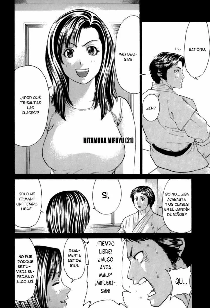 Karate Shoukoushi Kohinata Minoru Capítulo 98 - página 12