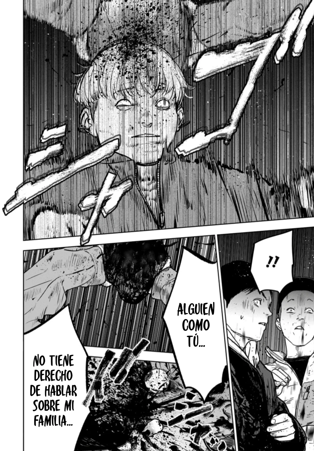 Massacre Happy End: The Blue Chapter Capítulo 1 - página 59