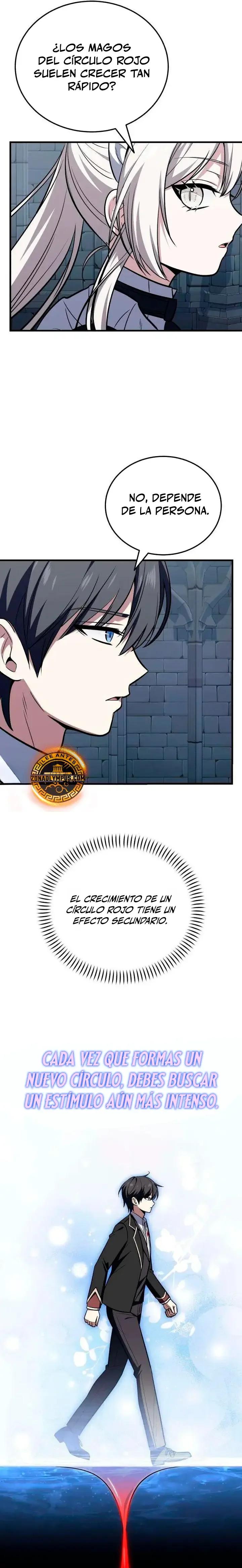 Me Casé con la Dragona que Maté Capítulo 8 - página 14