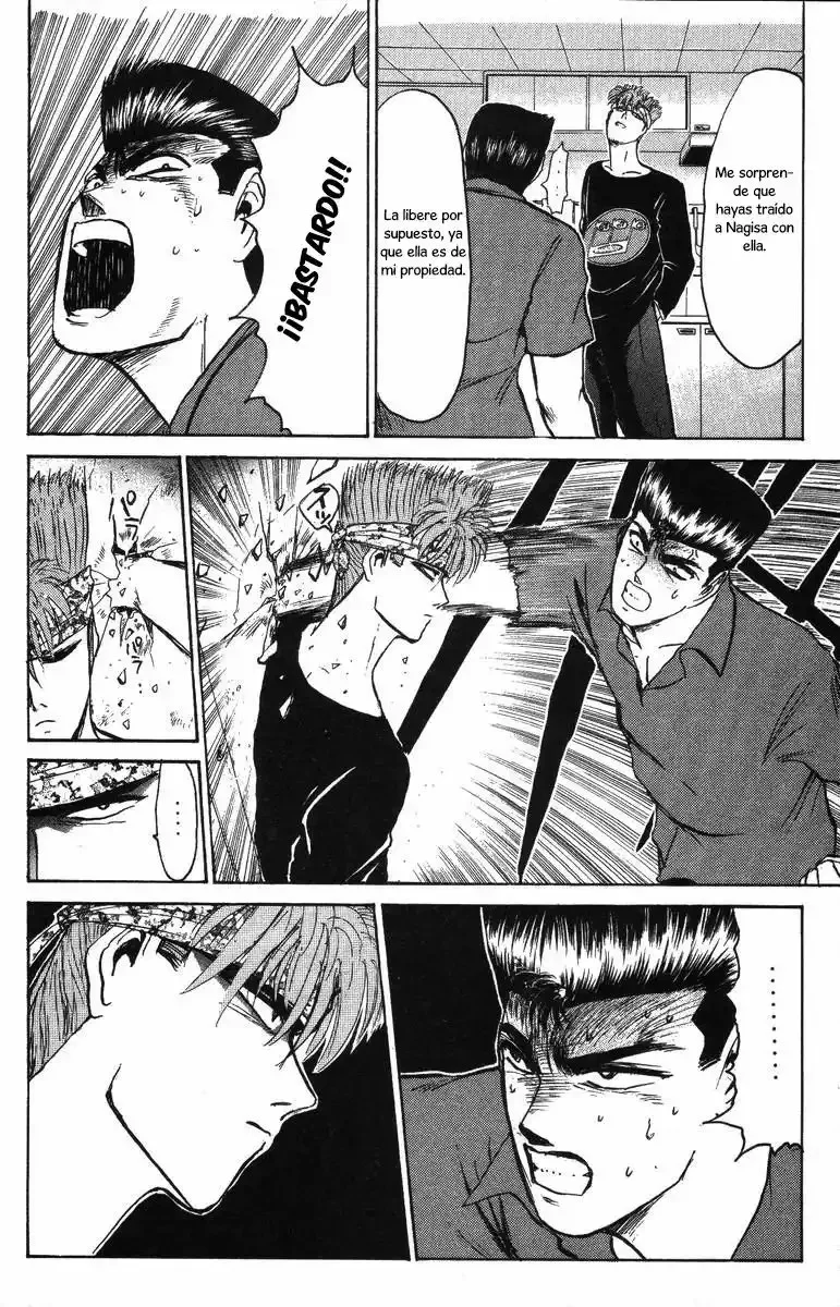 ¡La Pandilla del Amor Puro de Shonan! Capítulo 115 - página 16