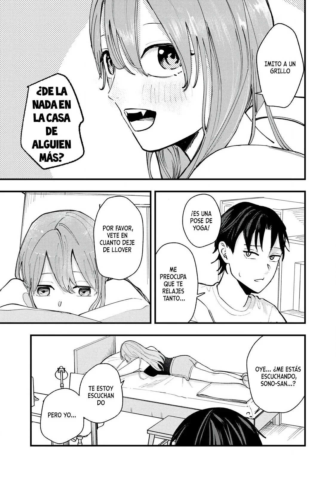 Sono Wa Fudeki Na Vampaia Capítulo 1 - página 13