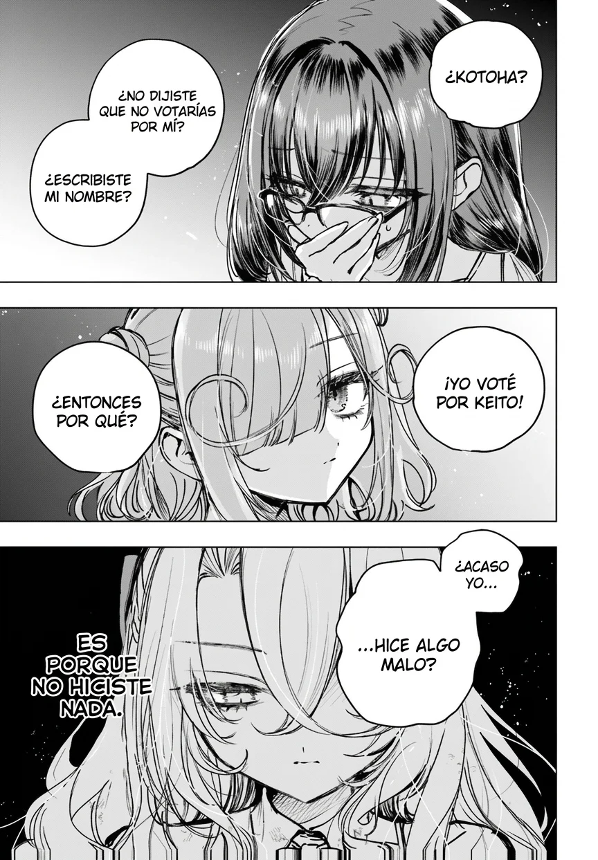 Shibou Yuugi de Meshi wo Kuu Capítulo 21 - página 7