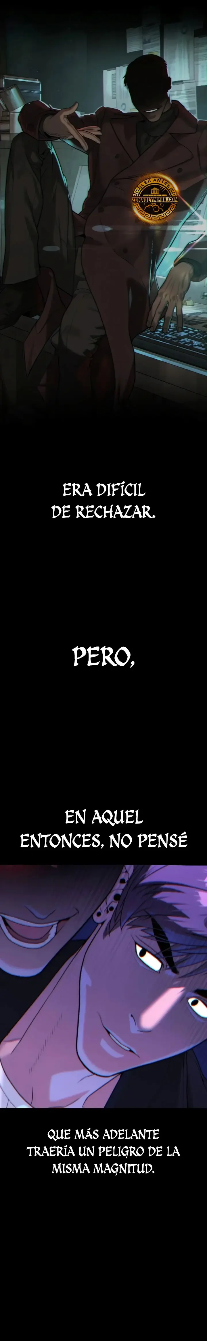 El Asesino Pietro Capítulo 141.2 - página 14