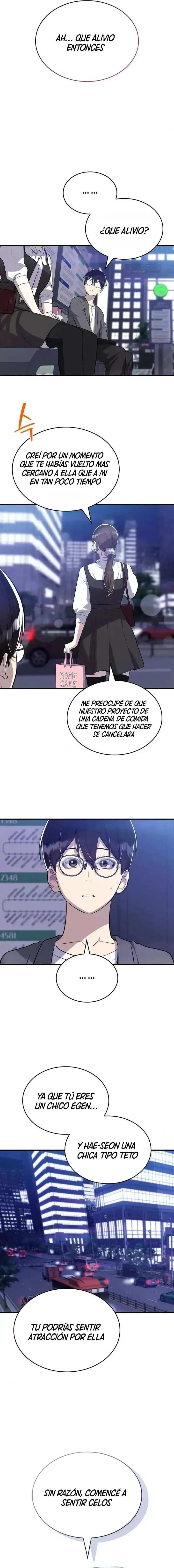 Teto x Egen Capítulo 8 - página 10