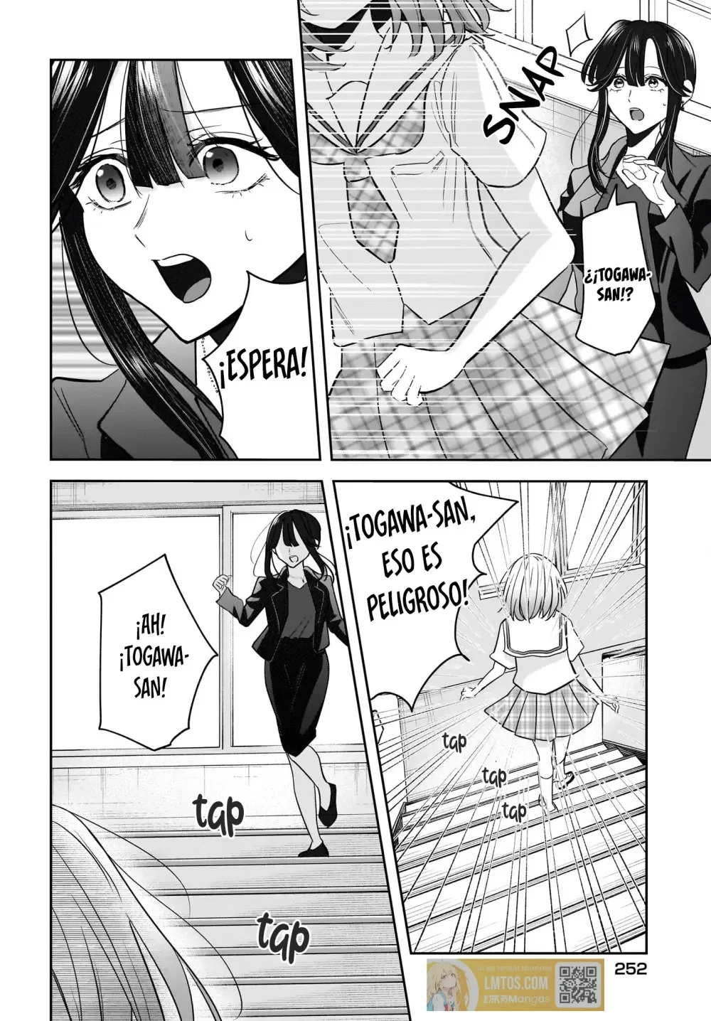 Hitozuma Kyoushi ga Oshiego no Joshikousei ni Dohamari Suru Hanash Capítulo 6 - página 30