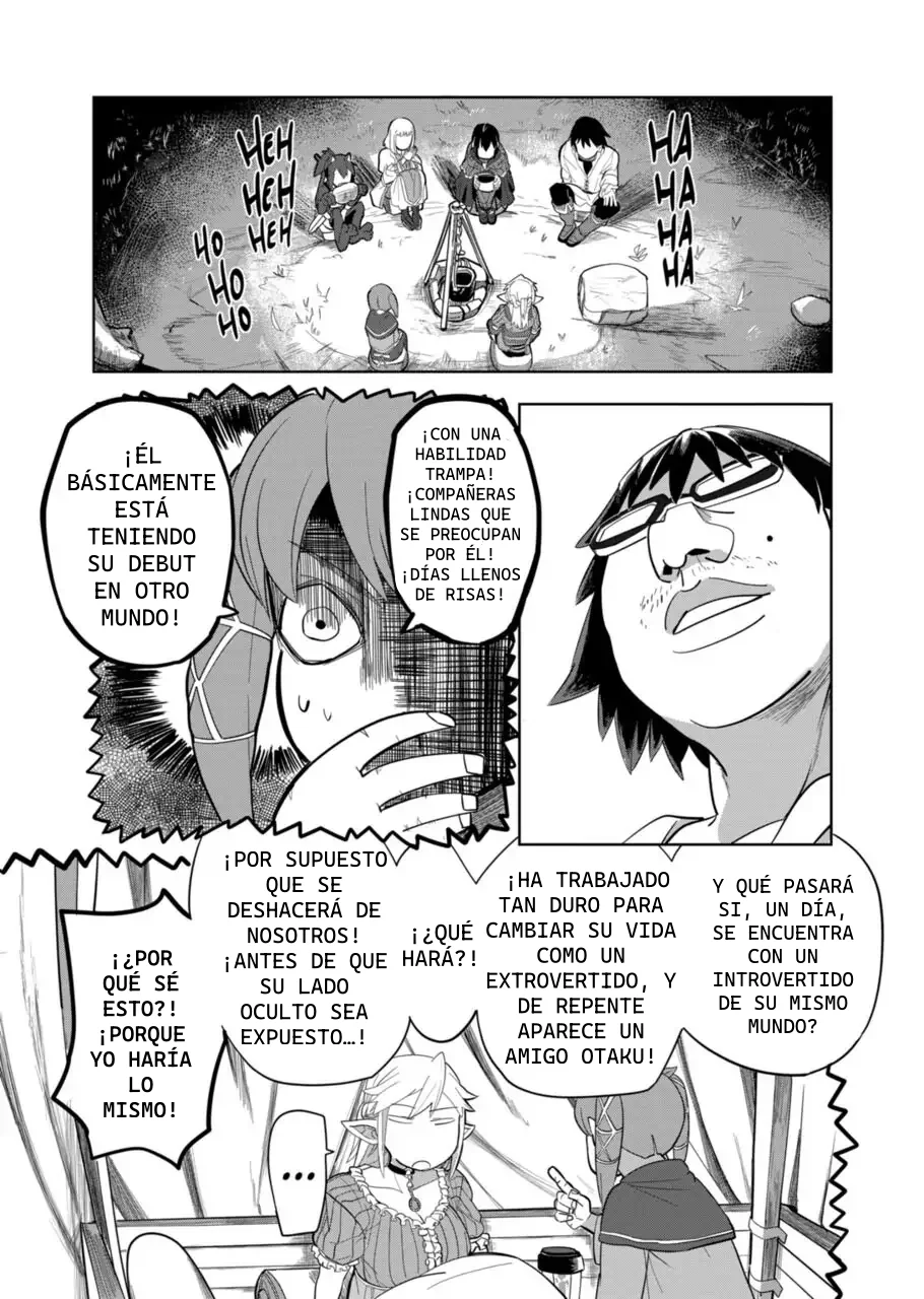 Thank You, Isekai! Capítulo 10 - página 9