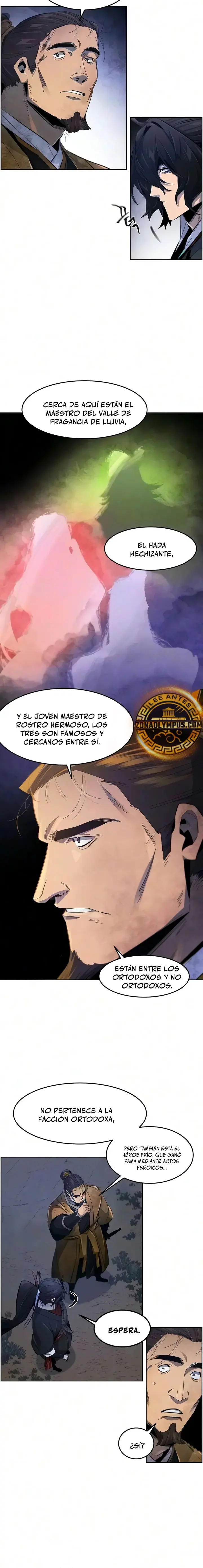 El Regreso del Demonio Loco Capítulo 193 - página 15