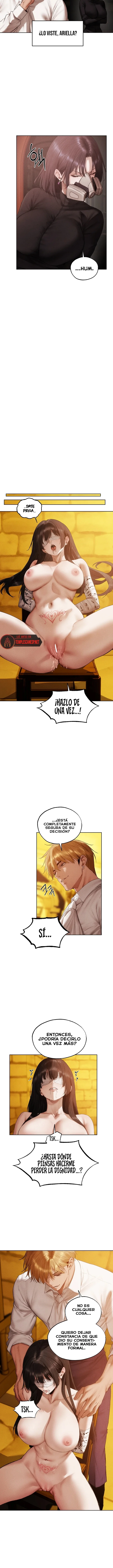 Cazador de Milfs de Otro Mundo Capítulo 126 - página 9