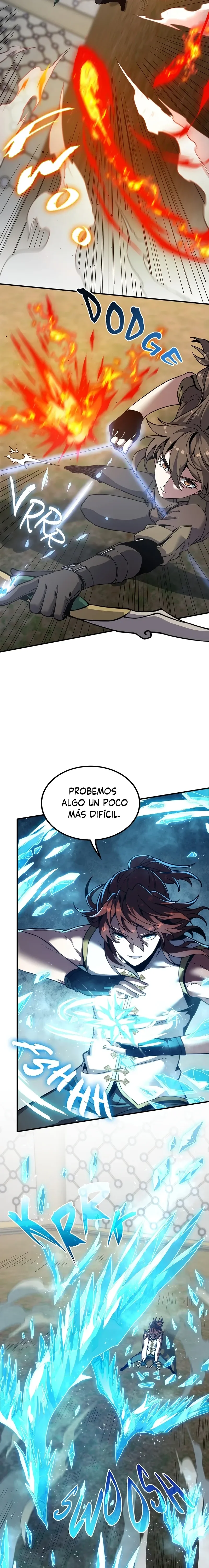 La Vida Despues de la Muerte Capítulo 249 - página 5