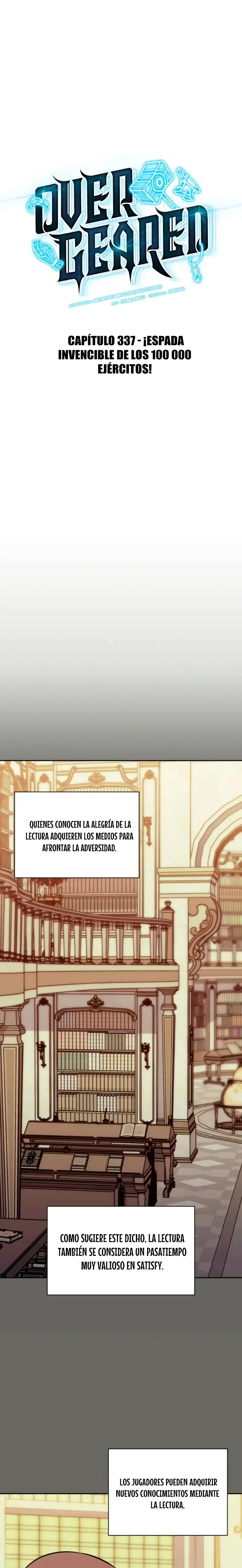 Overgeared Capítulo 337 - página 9