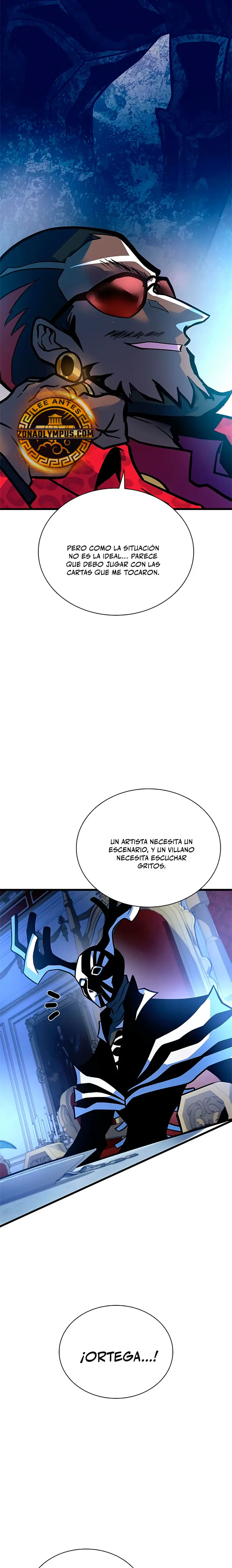 Villain to kill Capítulo 234 - página 27