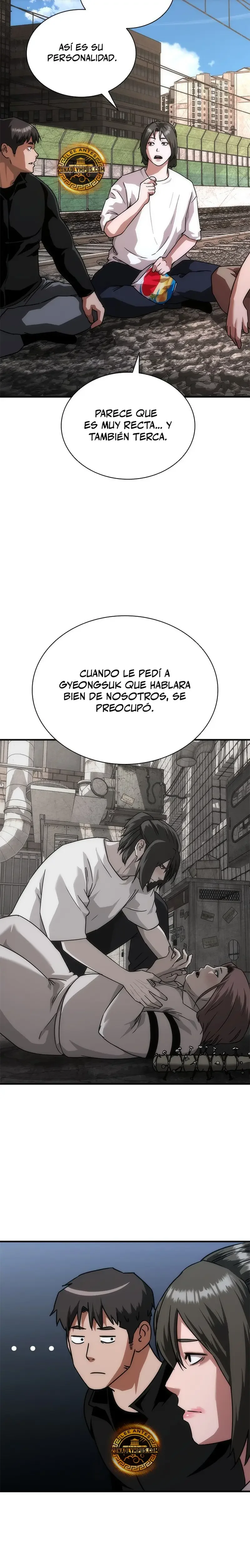 Apocalipsis Zombi 82-08 Capítulo 133 - página 15