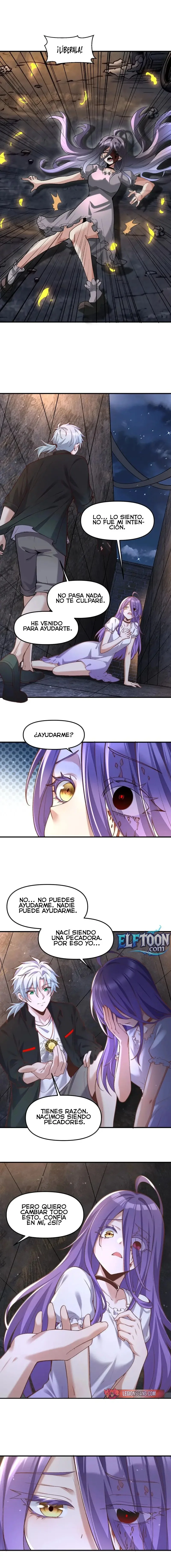 Mi Novia Yandere Capítulo 25 - página 13