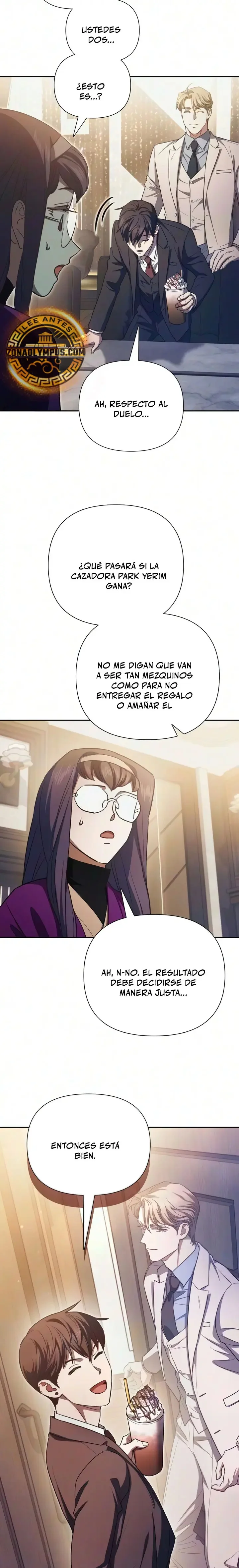 Los Clase S Que Crie Capítulo 177 - página 28