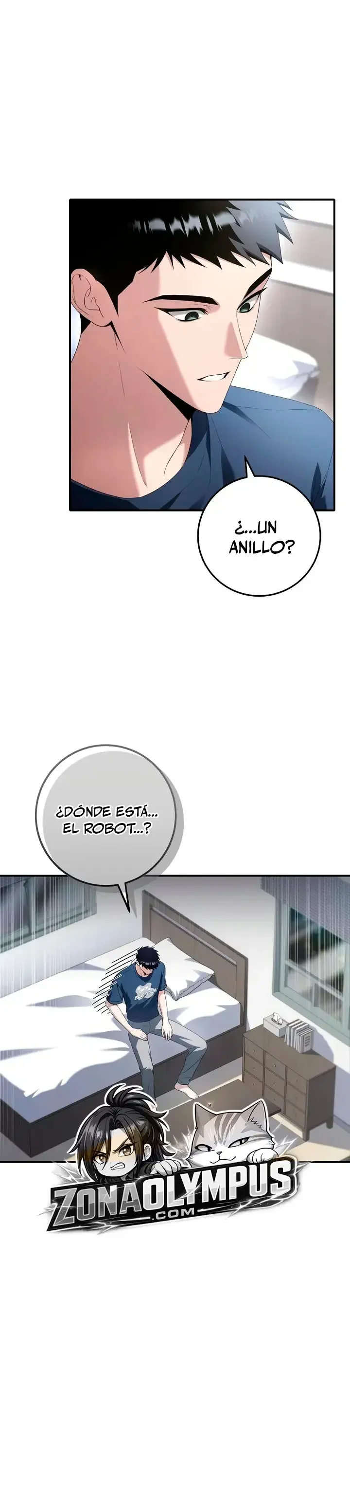 Bacteriomante ilimitado Capítulo 5 - página 26