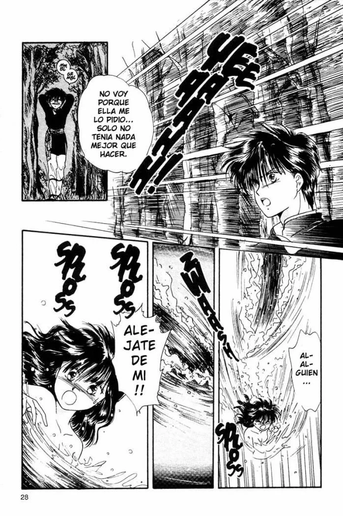 Fushigi Yuugi Capítulo 7 - página 26