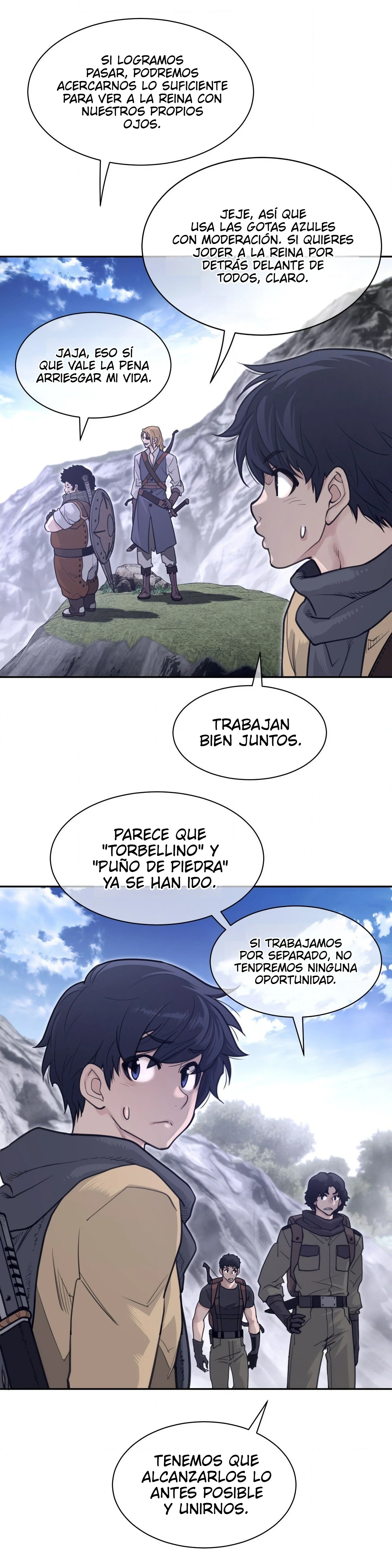 Perfect Half Capítulo 204 - página 7