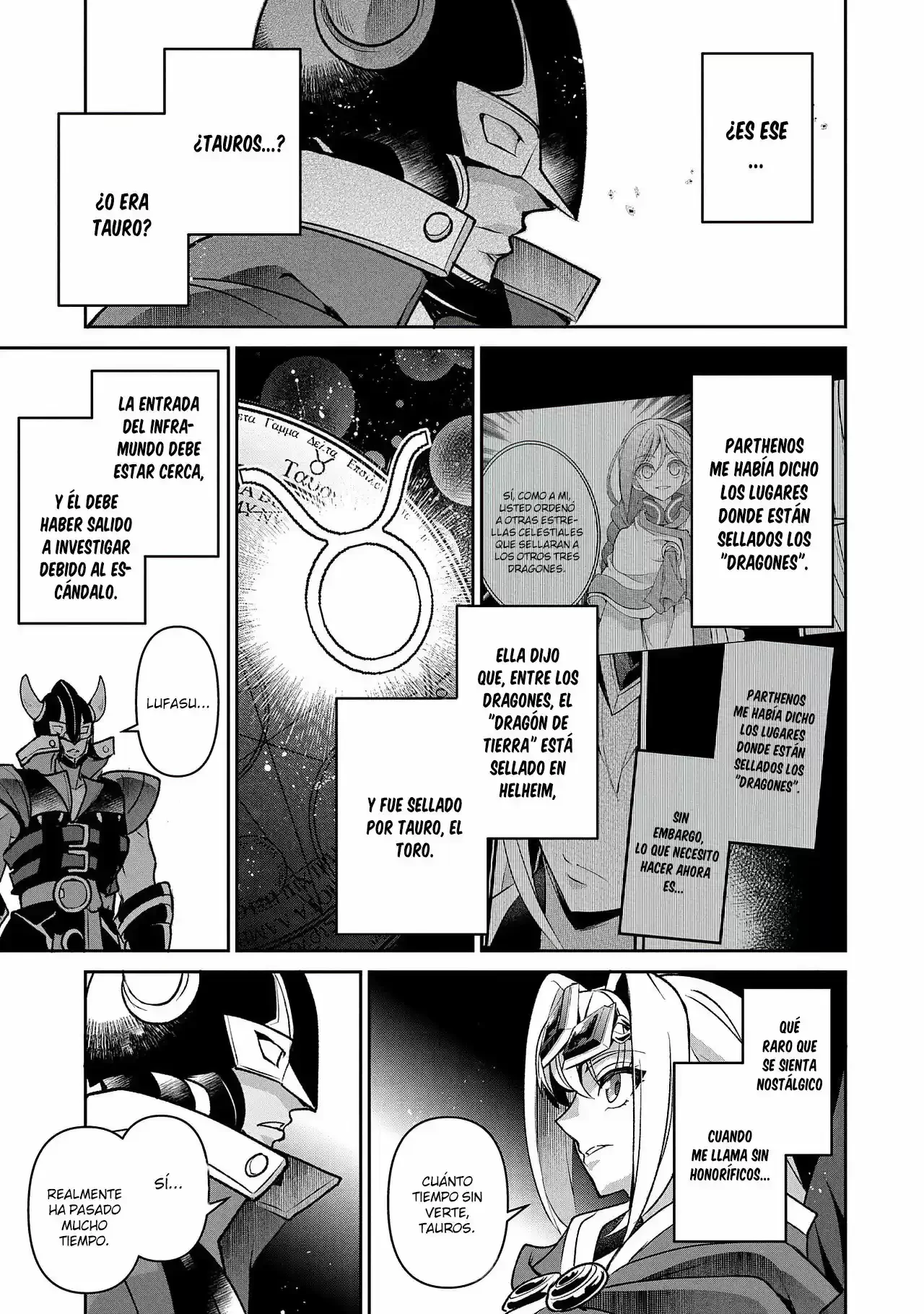 Yasei no Last Boss ga Arawareta! Capítulo 40 - página 4