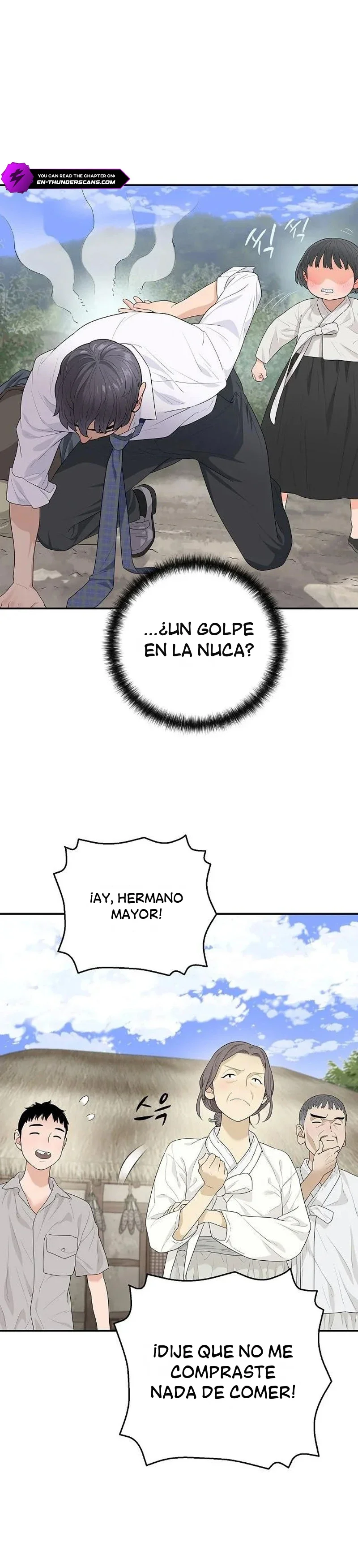 Yo solo soy el verdadero chaebol Capítulo 9 - página 4