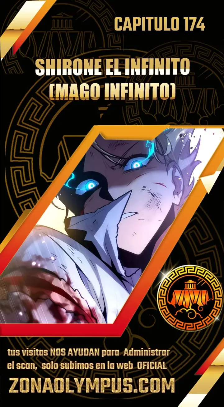 Mago Infinito Capítulo 174 - página 1