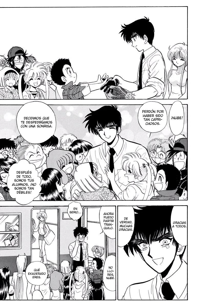 Jigoku Sensei Nube Capítulo 276 - página 11