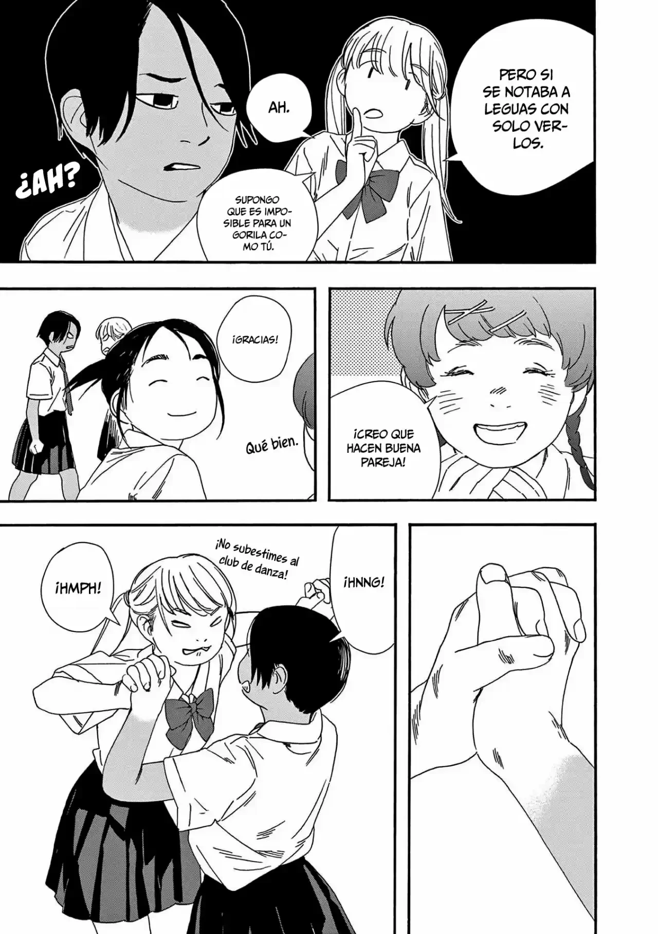Kimi wa Hōkago Insomnia Capítulo 58 - página 10