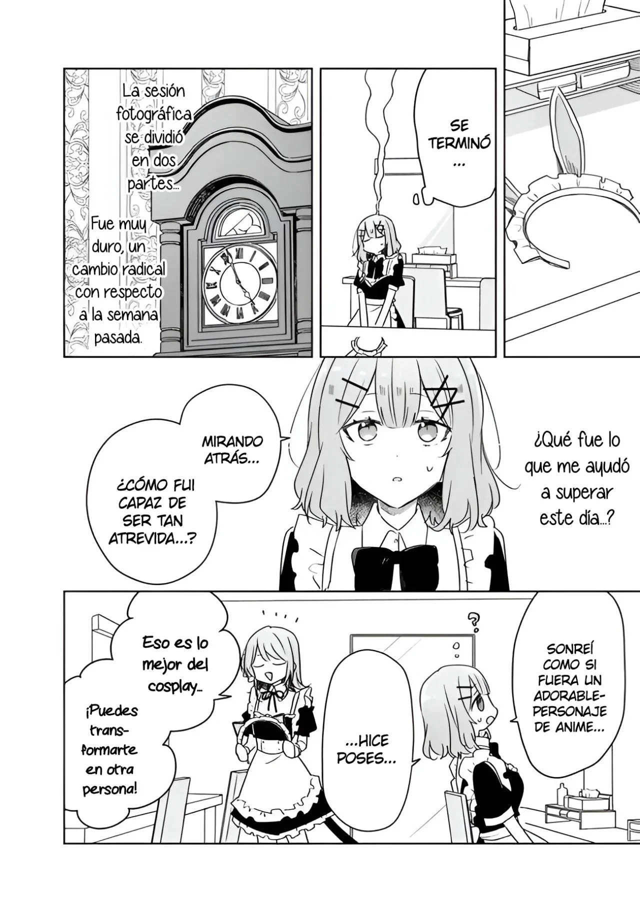 Watashi ga Koibito ni Nareru Wakenai jan, Murimuri! (※Muri ja Nakatta!?) Capítulo 67 - página 7