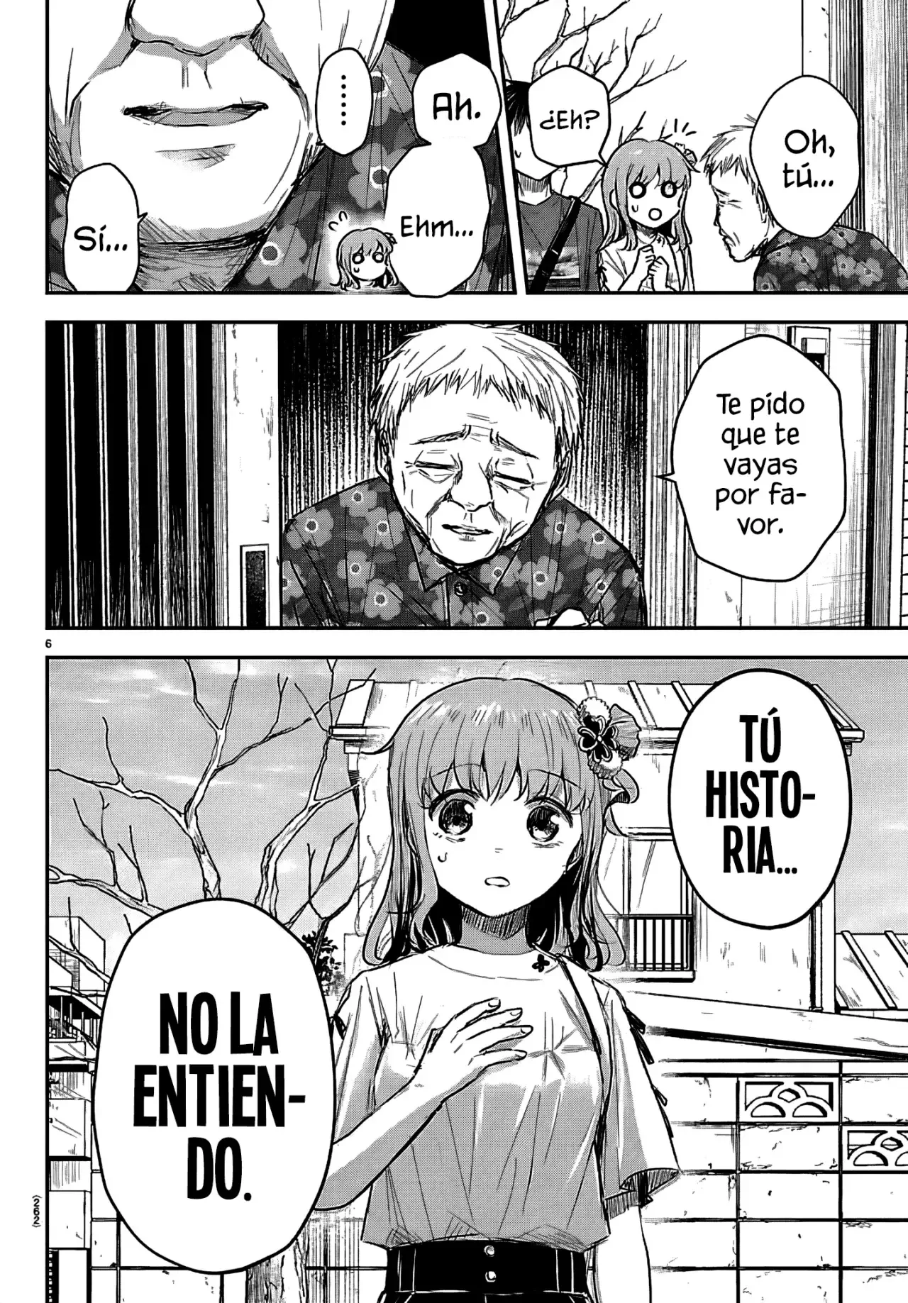 Kimi wa yotsuba no clover Capítulo 70 - página 9