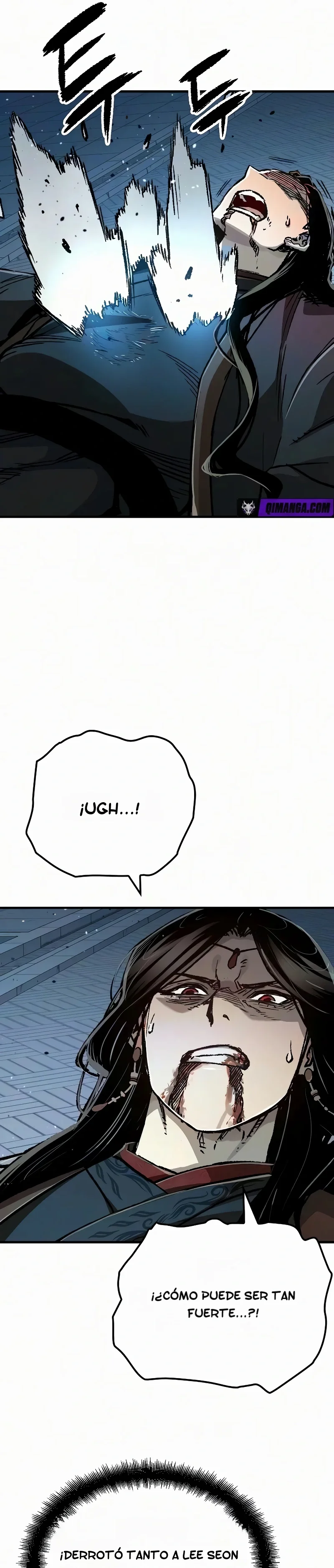 Reincarnated Murim Lord Capítulo 139 - página 21