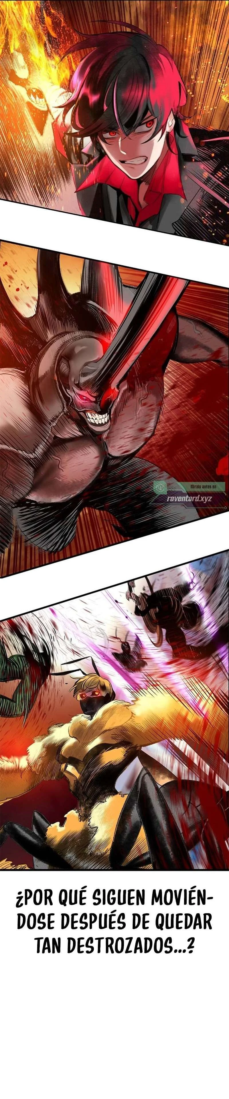 Jugo de Jungla Capítulo 215 - página 33