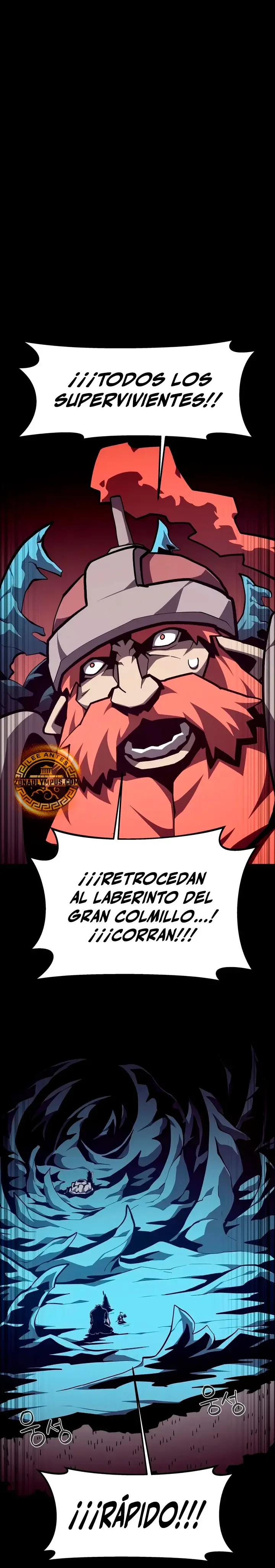 Odisea en la Mazmorra Capítulo 163 - página 3