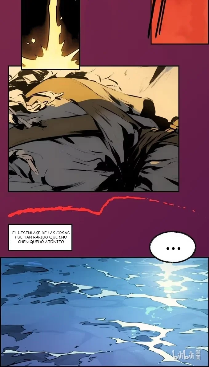 Mi Evolución a Partir de un Lago Capítulo 4 - página 26