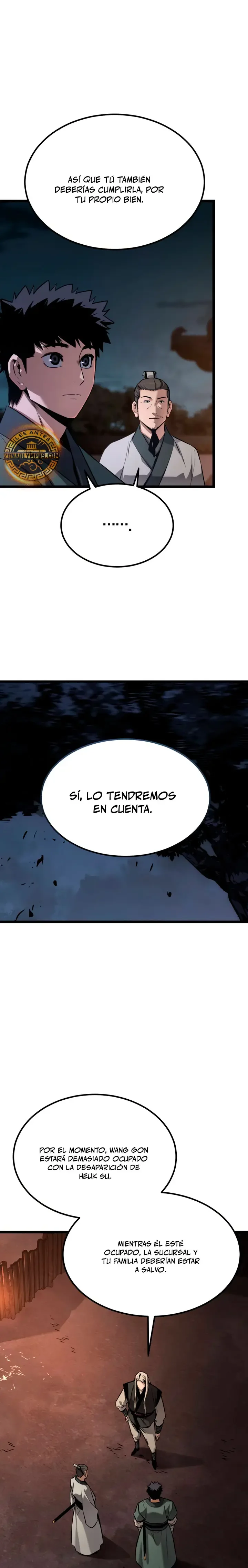 Antiguo Supremo Capítulo 11 - página 45