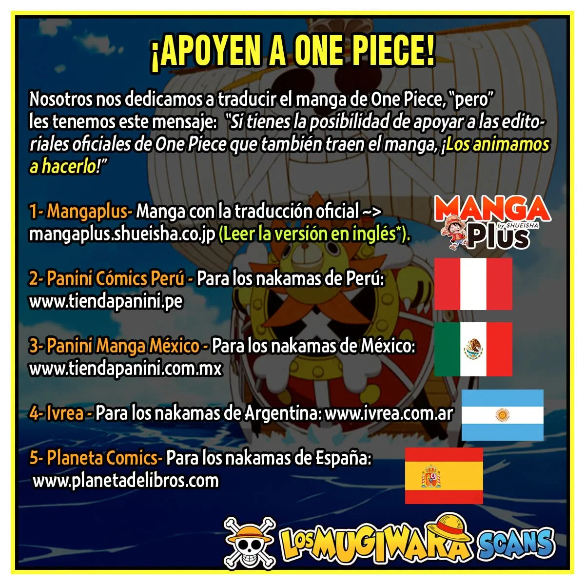 One Piece Capítulo 1188 - página 18