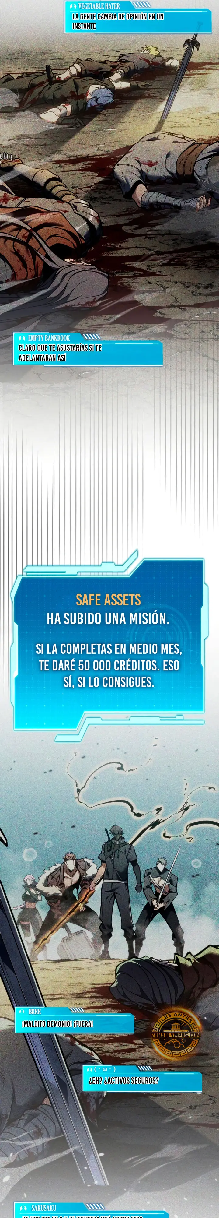El Stream del Reencarnado Capítulo 45 - página 25