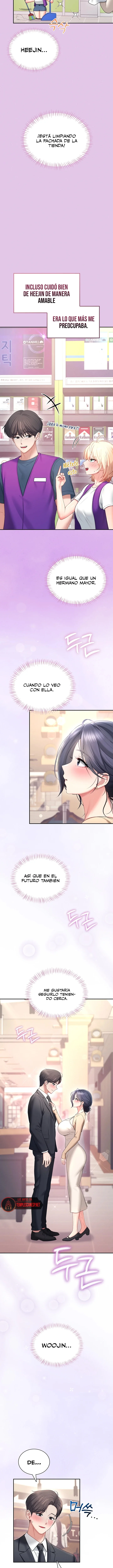 Onahole inalambrica Capítulo 108 - página 3