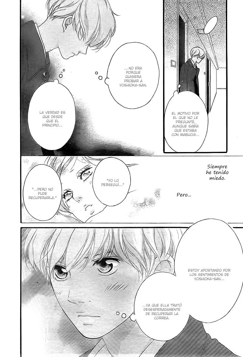 Ao Haru Ride Capítulo 43 - página 39