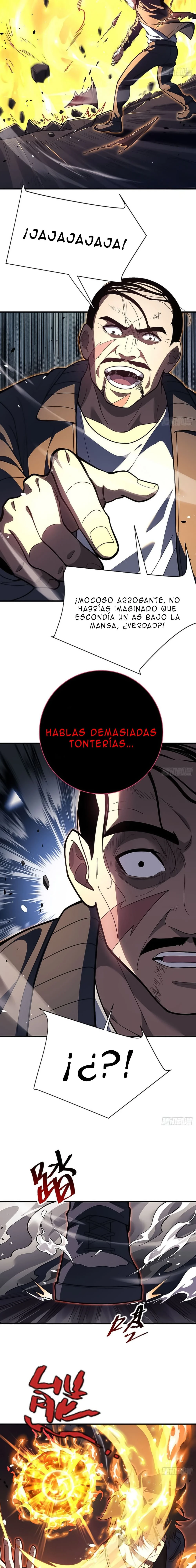 El hijo abandonado más fuerte [2025] Capítulo 59 - página 5