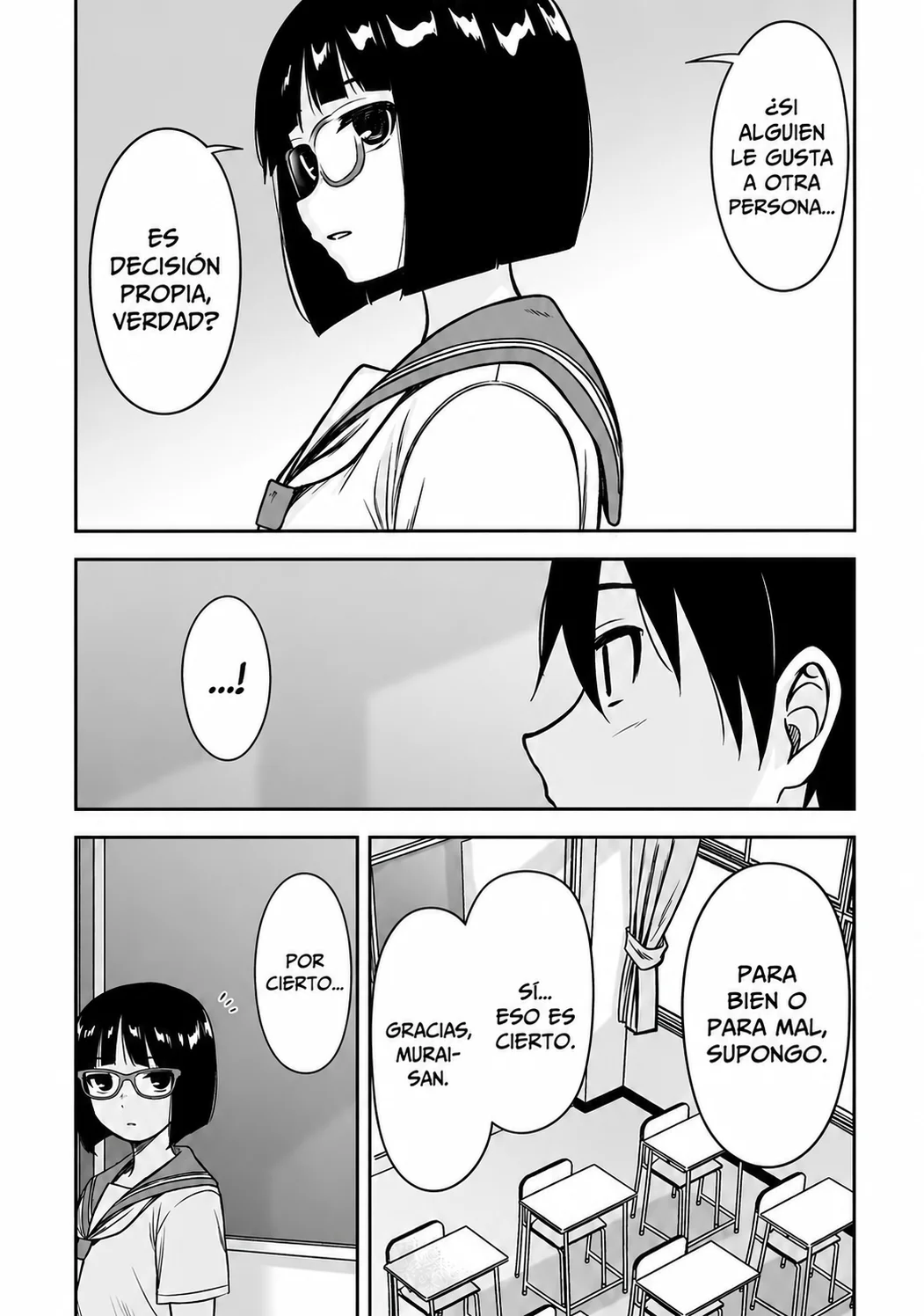 Kurai Anoko to Shitai Koto Capítulo 86 - página 8