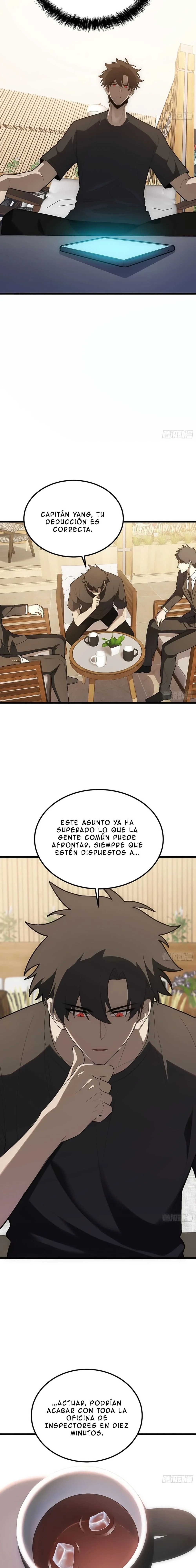El hijo abandonado más fuerte [2025] Capítulo 57 - página 10