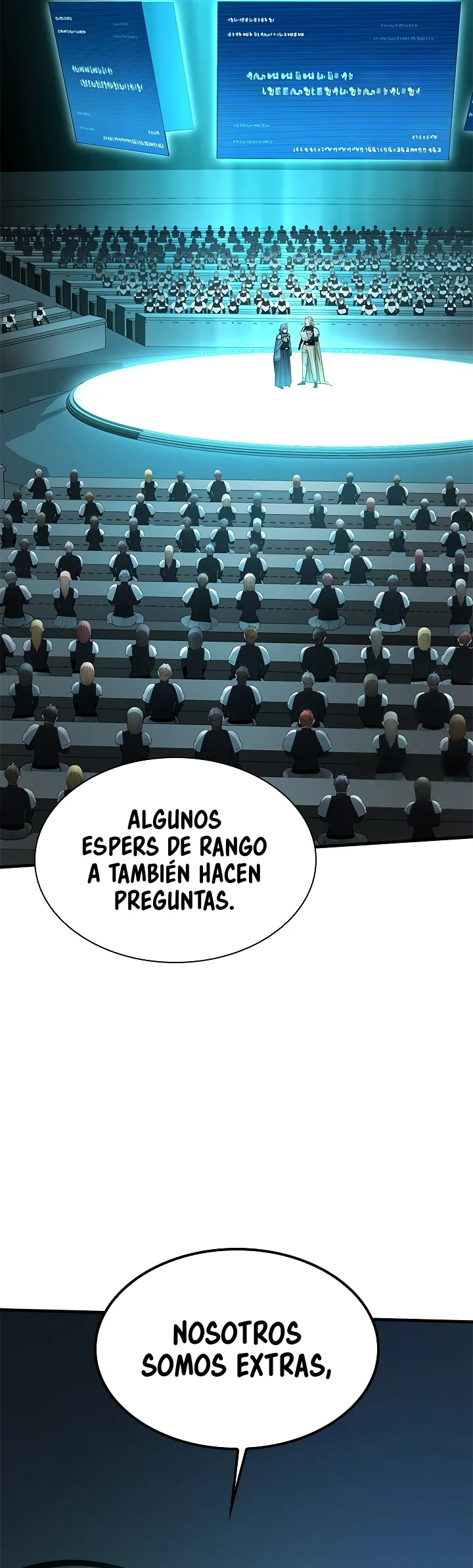 El tutorial es demasiado difícil Capítulo 279 - página 40