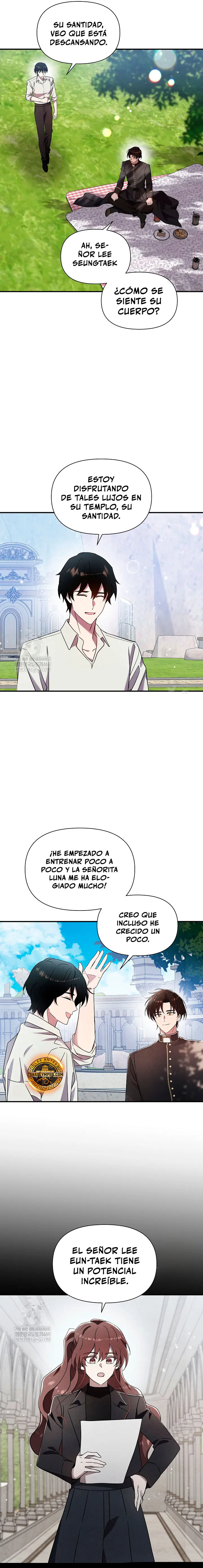 Que alguien detenga al Papa Capítulo 79 - página 7